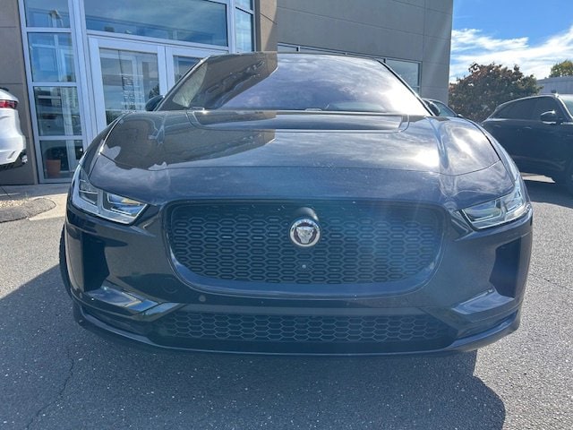 Used 2020 Jaguar I-PACE SE with VIN SADHC2S15L1F80962 for sale in Hartford, CT