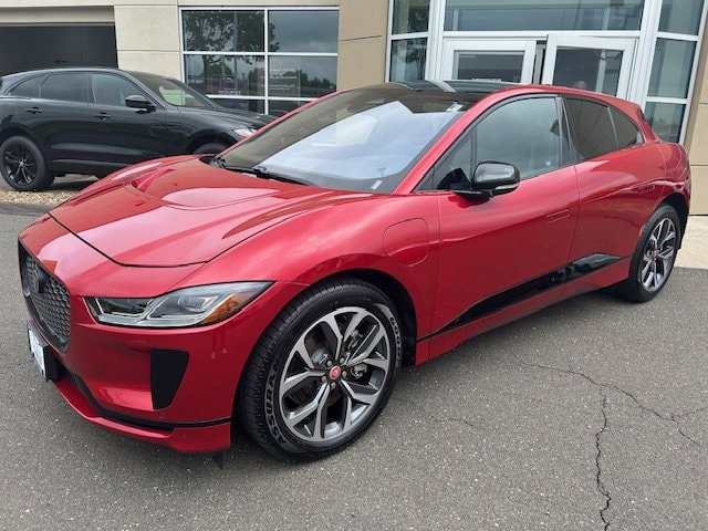 Certified 2022 Jaguar I-PACE HSE with VIN SADHD2S12N1621190 for sale in Hartford, CT