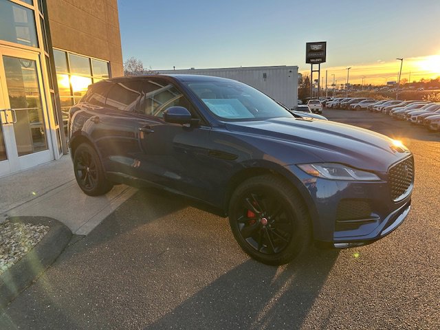 2023 Jaguar F-Pace S - Photo 8