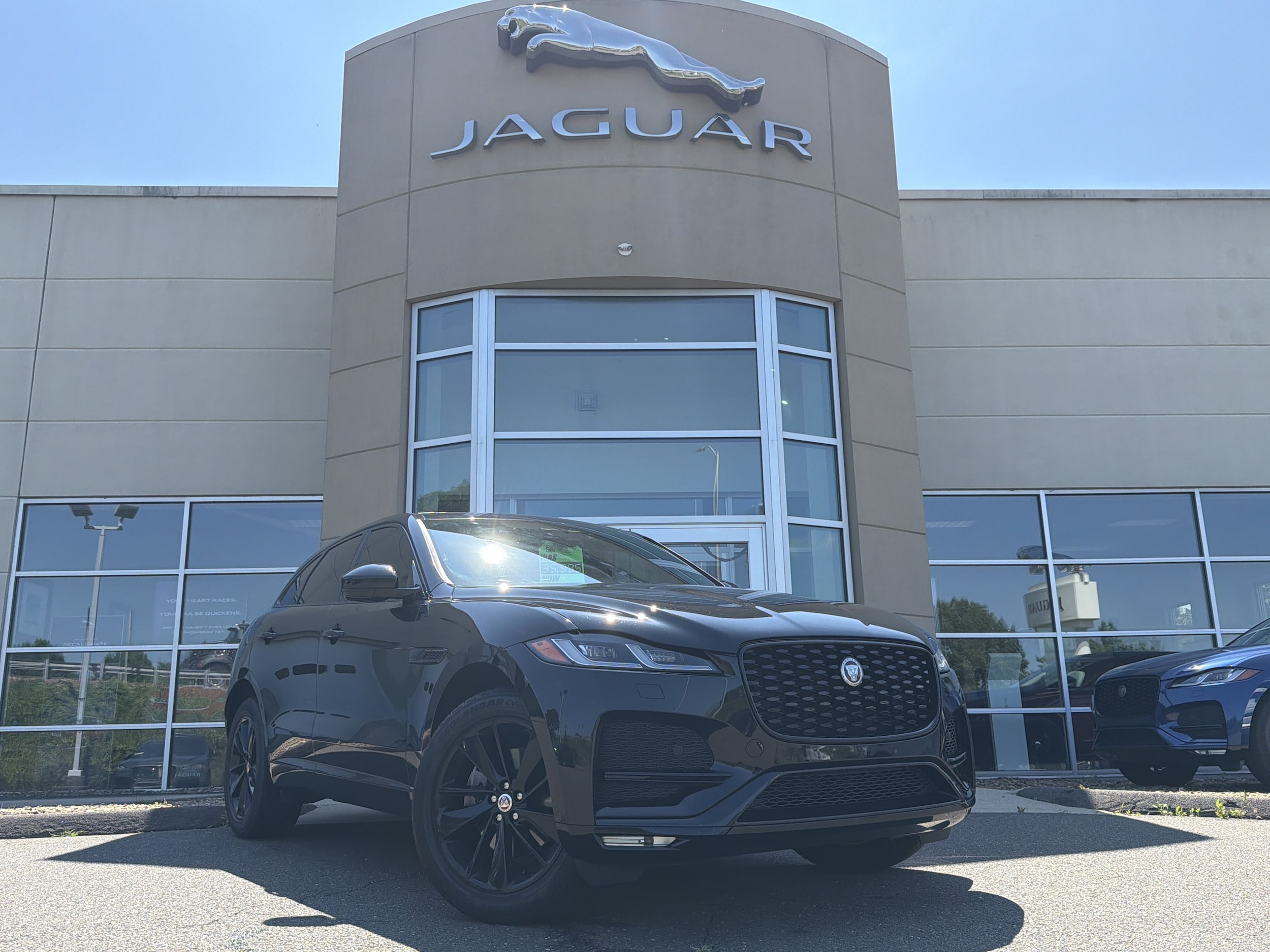 2023 Jaguar F-Pace S