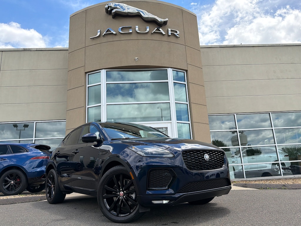 Used 2022 Jaguar E-PACE 300 Sport 300 Sport P300 AWD