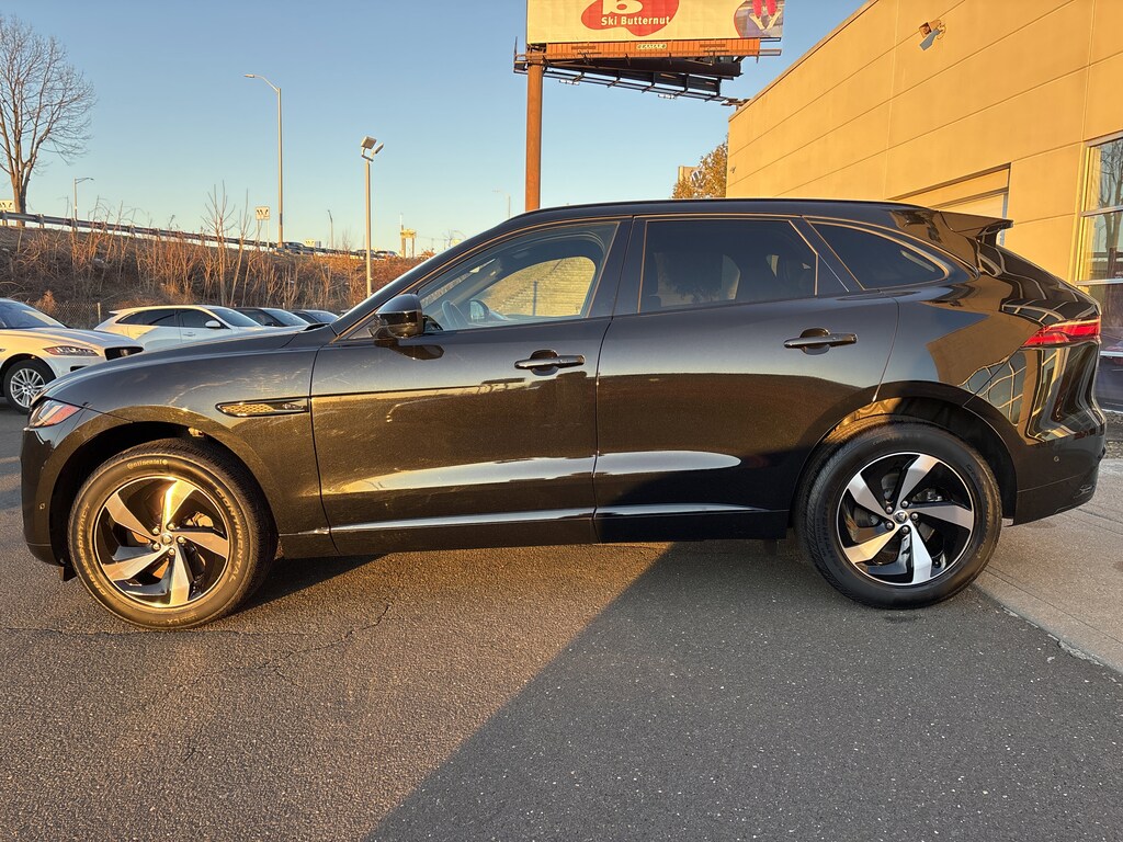 Used 2026 Jaguar F-PACE R-Dynamic S R-Dynamic S P250 AWD
