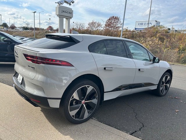 2022 Jaguar I-PACE HSE - Photo 7