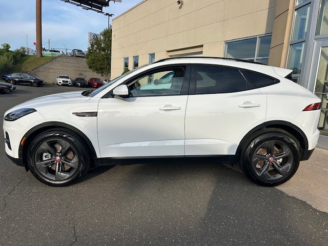 2022 Jaguar E-PACE P250 SE photo 4