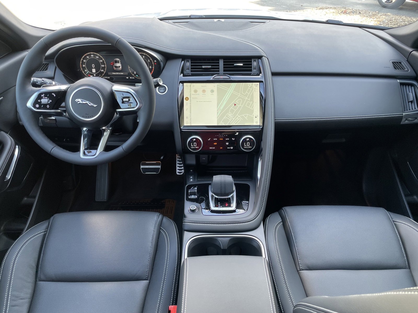 2024 Jaguar E-PACE R-Dynamic photo 2