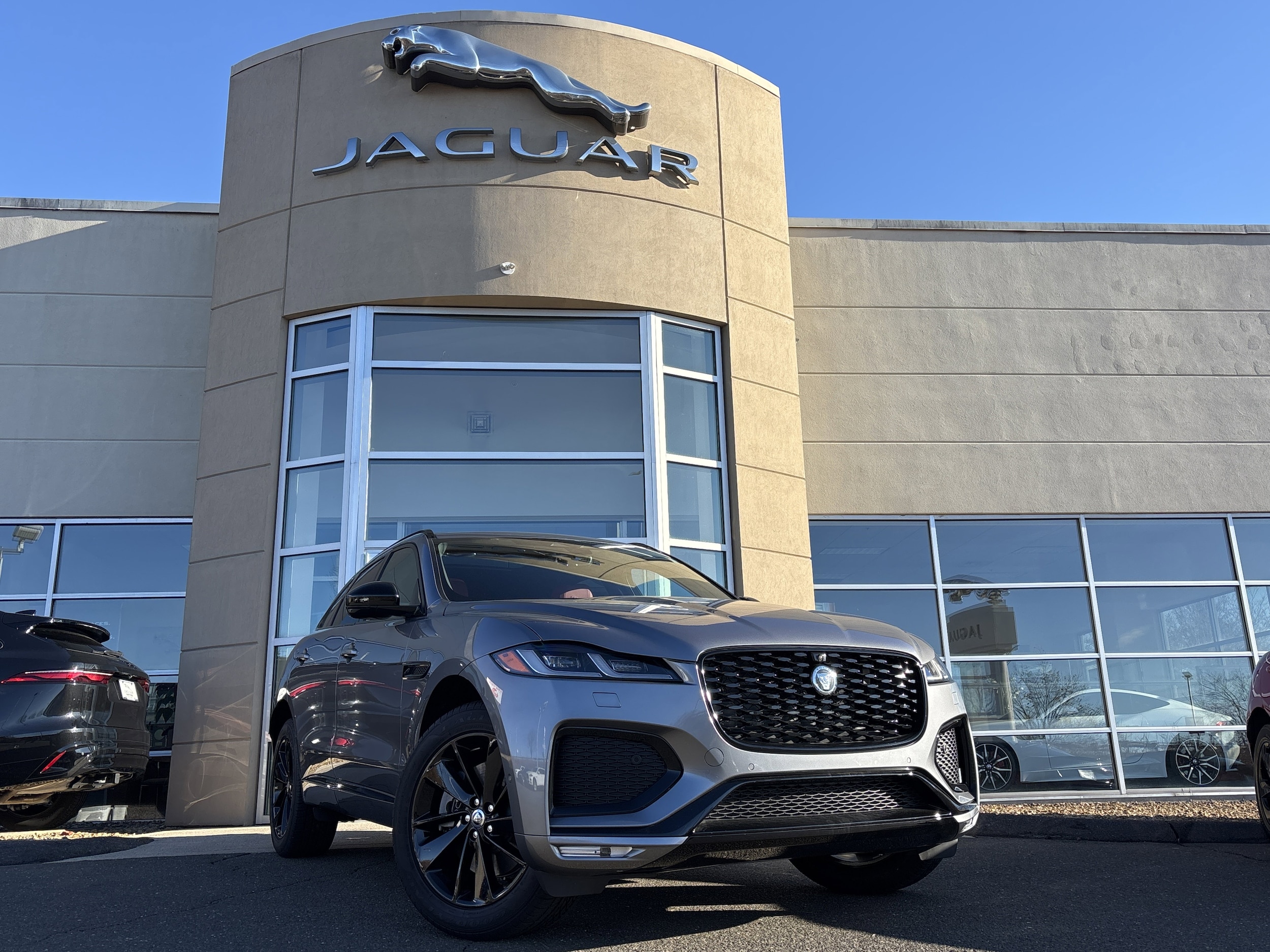 2026 Jaguar F-Pace R-Dynamic S