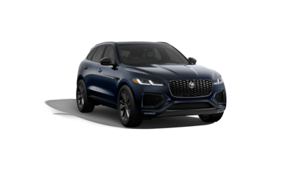 2026 Jaguar F-PACE