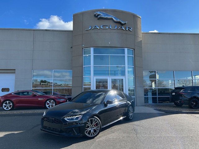2024 Audi S4 3.0T Premium Plus quattro Tiptronic's photo