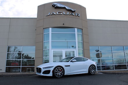 2023 Jaguar F-TYPE R Coupe