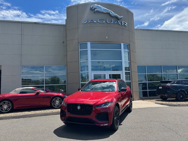 Used 2026 Jaguar F-PACE R-Dynamic S R-Dynamic S P250 AWD