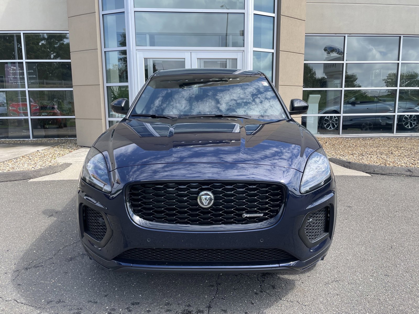 2024 Jaguar E-PACE R-Dynamic photo 3