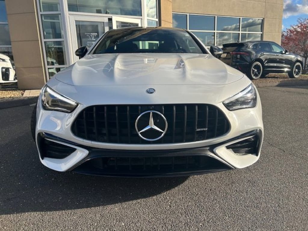 Used 2024 Mercedes-Benz CLE AMG CLE 53 Coupe