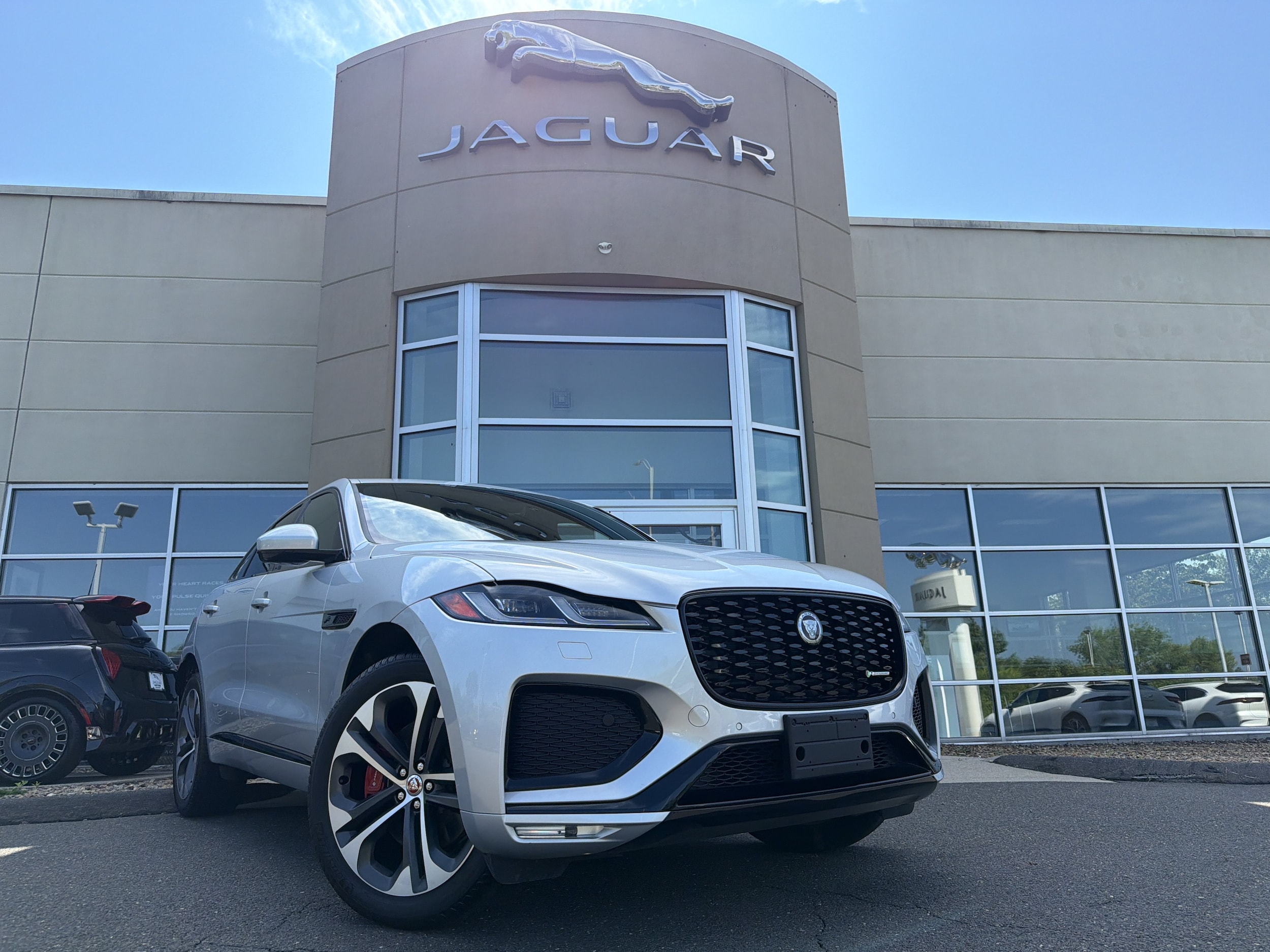2023 Jaguar F-Pace