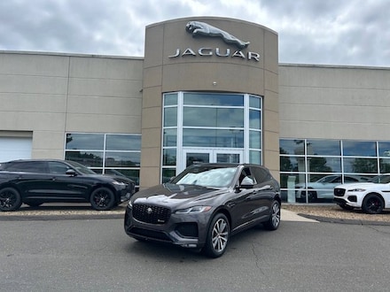 2021 Jaguar F-PACE R-Dynamic S P400 AWD R-Dynamic S