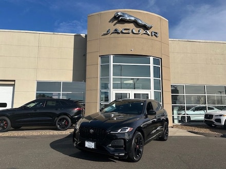2022 Jaguar F-PACE S P250 AWD S