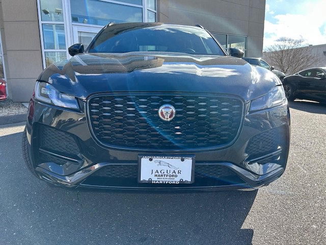 2023 Jaguar F-Pace S - Photo 9
