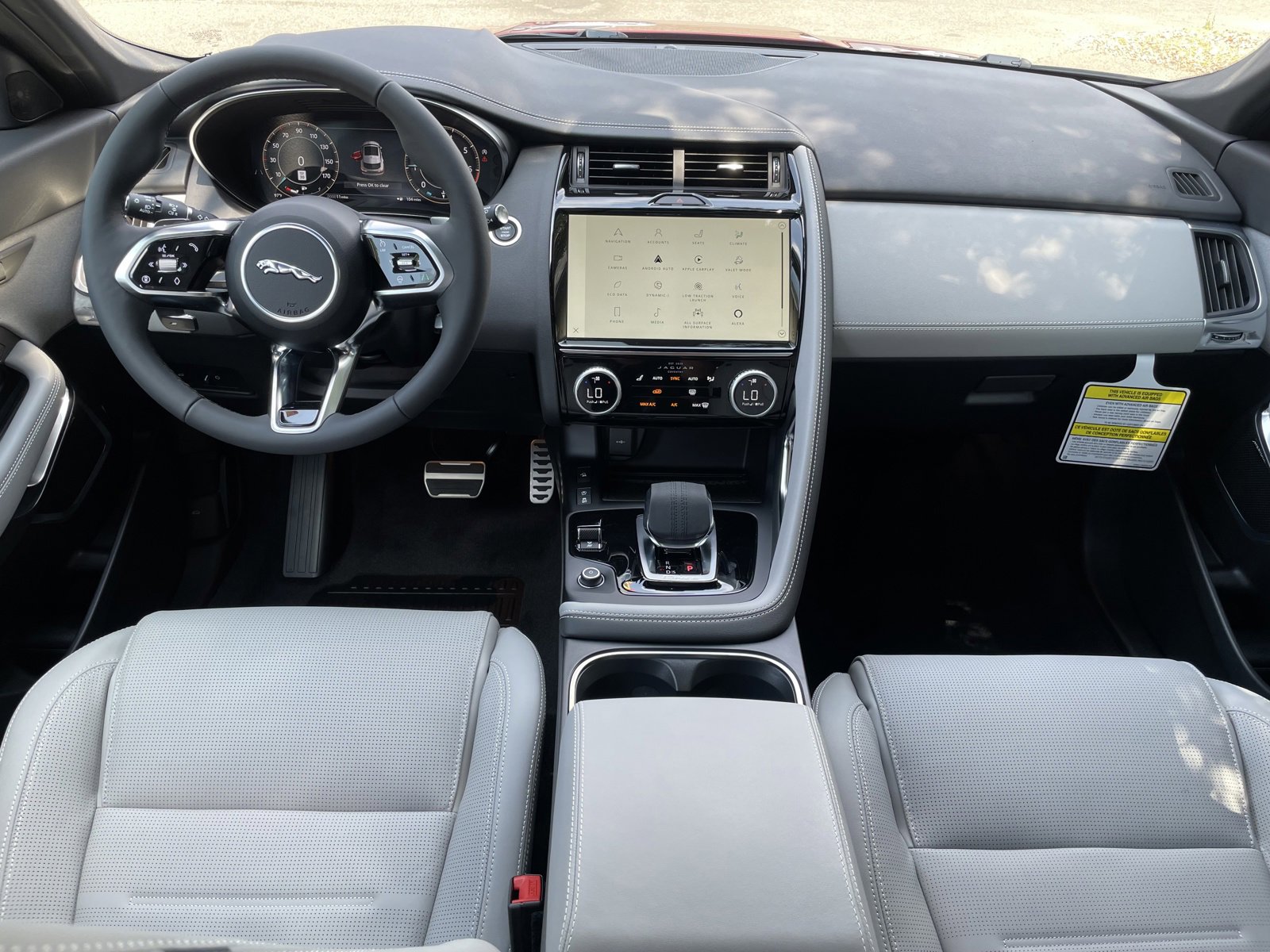2024 Jaguar E-PACE R-Dynamic photo 2