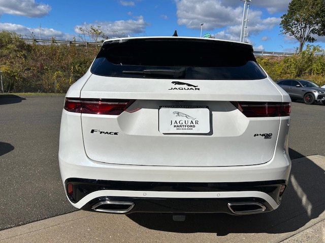 2023 Jaguar F-Pace R-Dynamic S - Photo 12