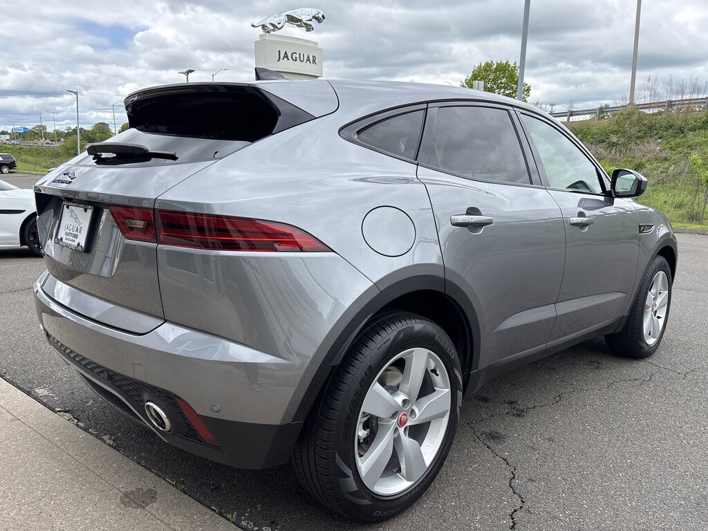Used 2023 Jaguar E-PACE SE SE P250 AWD