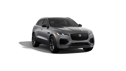 2026 Jaguar F-PACE