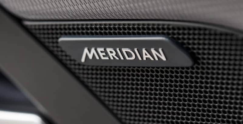 Meridian jaguar xe