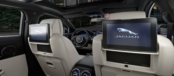 2018 Jaguar Xj Interior Jaguar Hoffman Estates