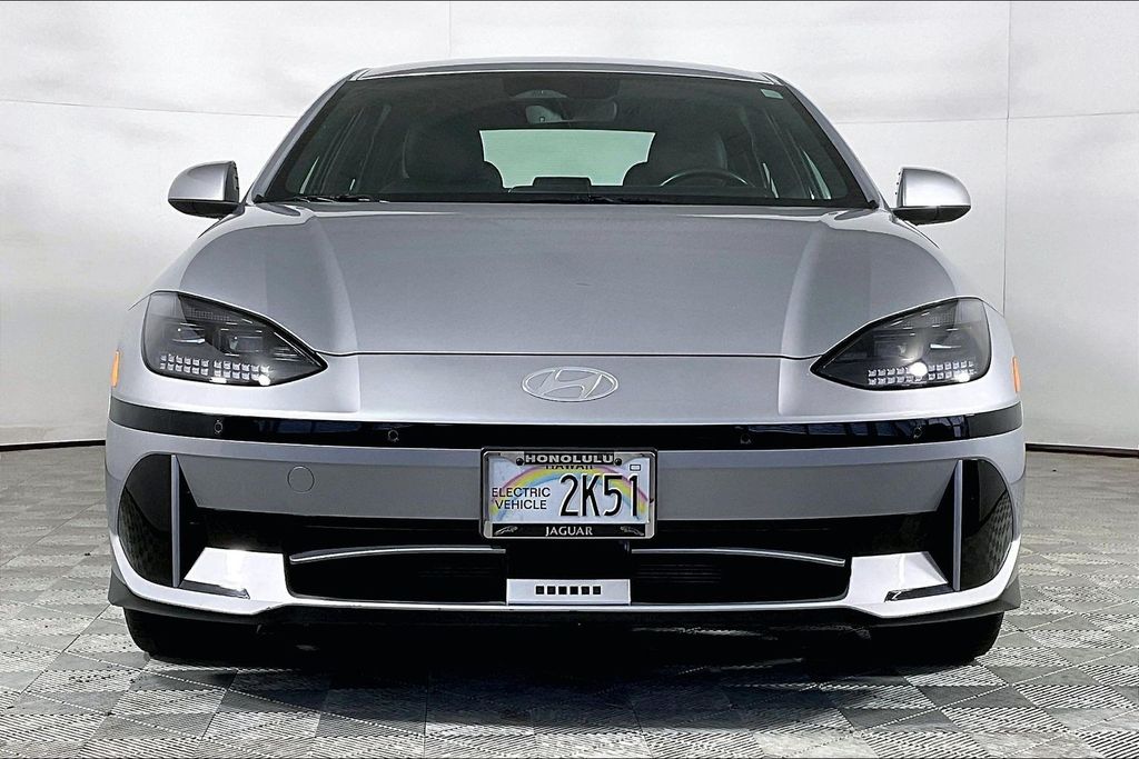 Used 2023 Hyundai IONIQ 6 SEL with VIN KMHM34AA9PA033540 for sale in Honolulu, HI