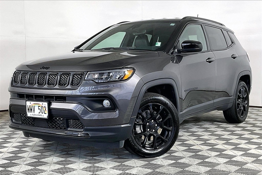2023 Jeep Compass Altitude