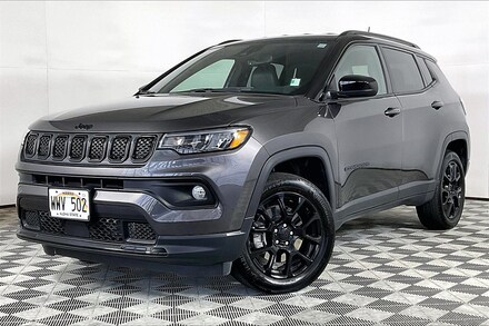 2023 Jeep Compass Altitude SUV