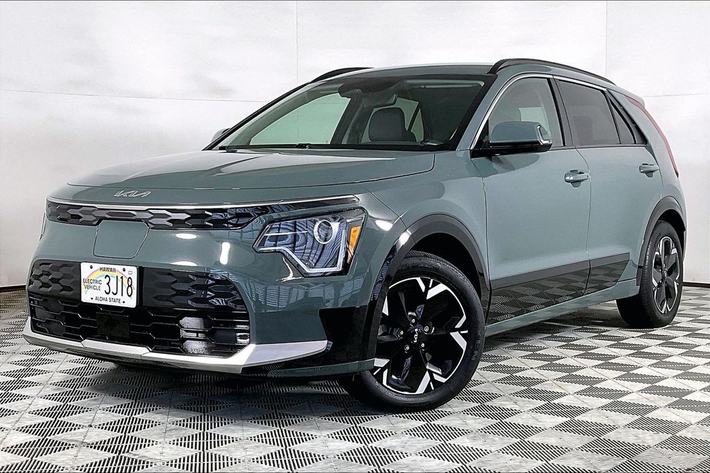 2023 Kia Niro Wind EV's photo