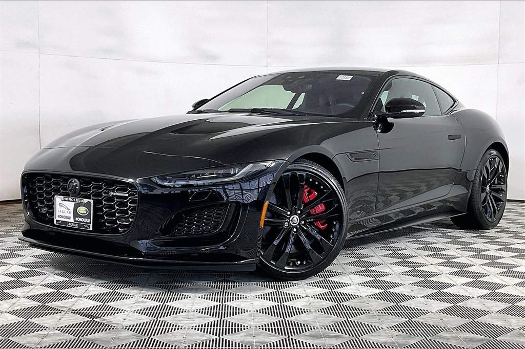 2024 Jaguar F-Type R-Dynamic's photo