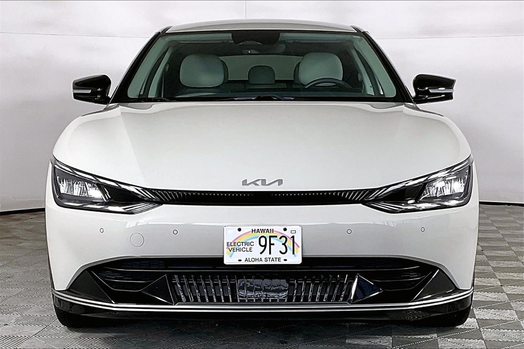 Used 2023 Kia EV6 Wind with VIN KNDC34LA6P5105106 for sale in Honolulu, HI