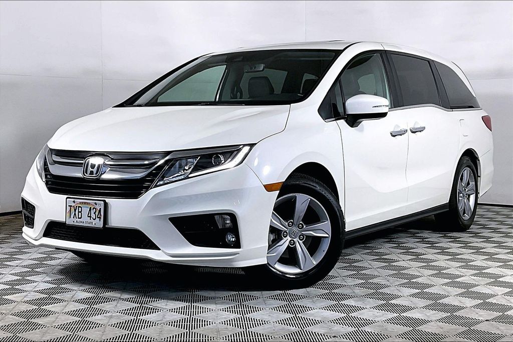 2019 Honda Odyssey EX-L with RES & Navigation's photo