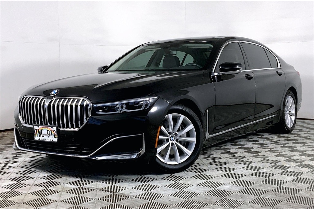 2020 BMW 7 Series 740i