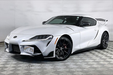 2024 Toyota GR Supra 3.0 Coupe