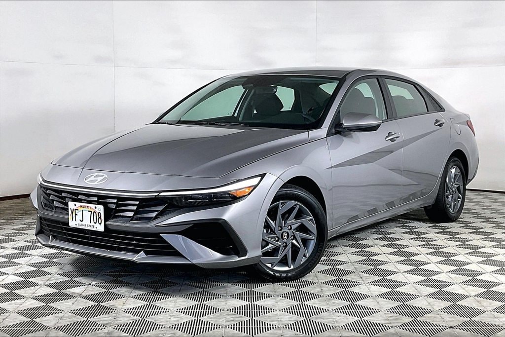 2026 Hyundai Elantra