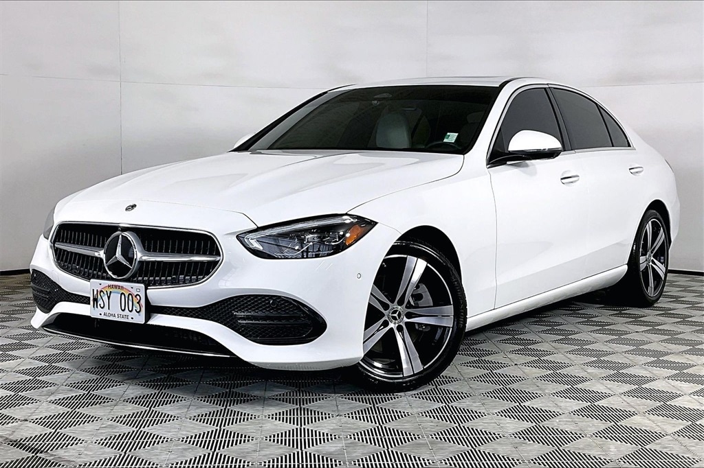 2023 Mercedes-Benz C-Class Sedan C 300