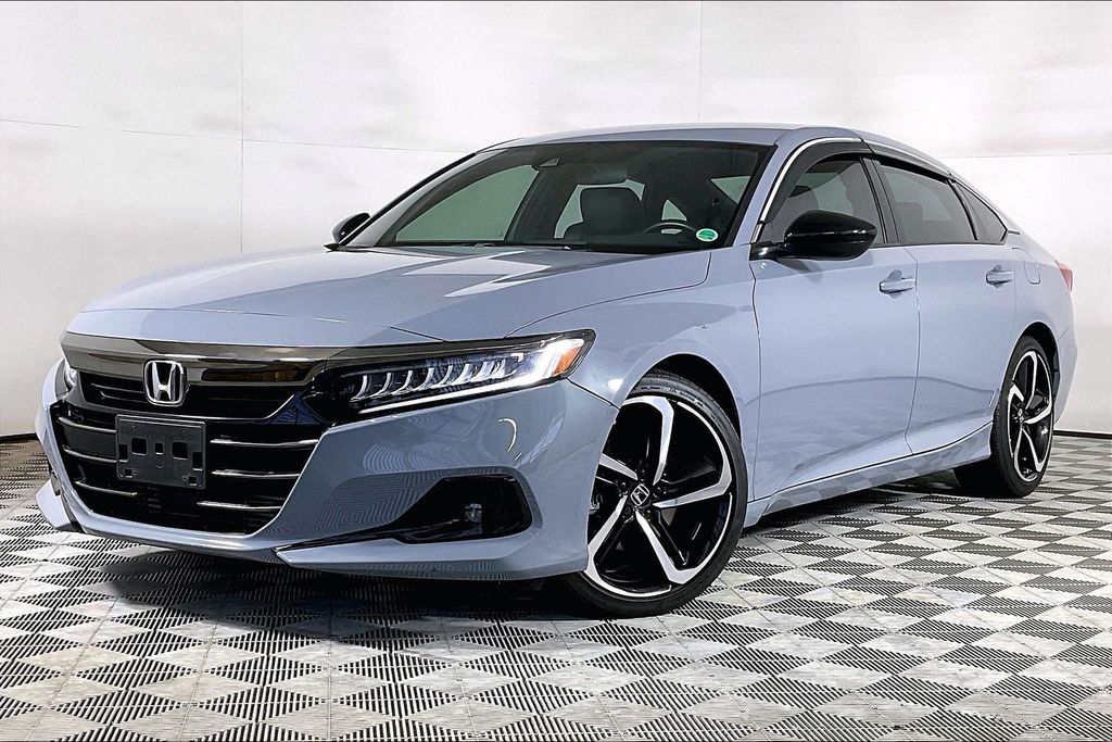 2022 Honda Accord 1.5T Sport CVT's photo