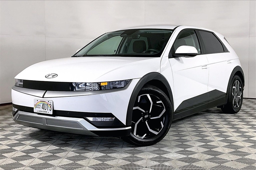 2024 Hyundai IONIQ 5 SEL