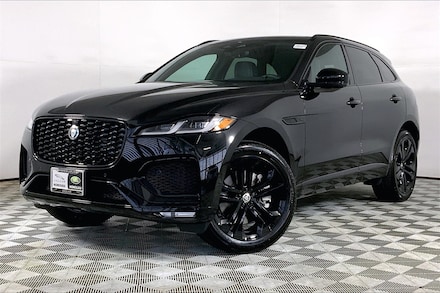 2026 Jaguar F-PACE P400 R-Dynamic S SUV