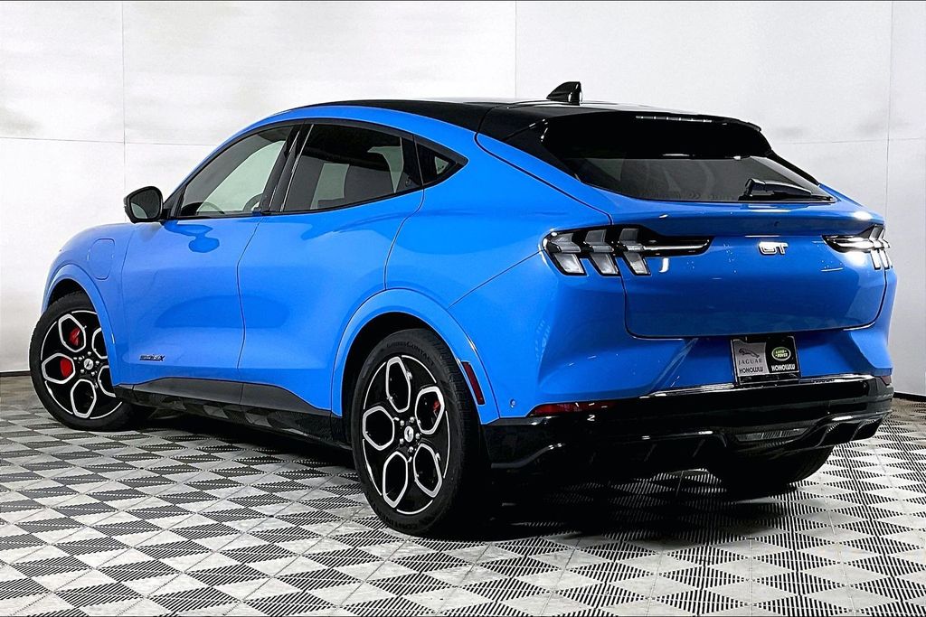 2022 Ford Mustang Mach-E GT AWD - Photo 12