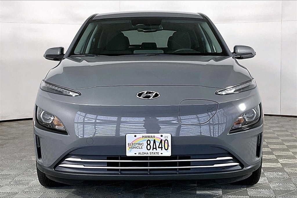 Used 2023 Hyundai Kona EV SE with VIN KM8K23AG0PU170146 for sale in Honolulu, HI