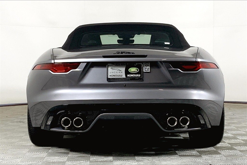 2024 Jaguar F-TYPE P450 R-Dynamic photo 3
