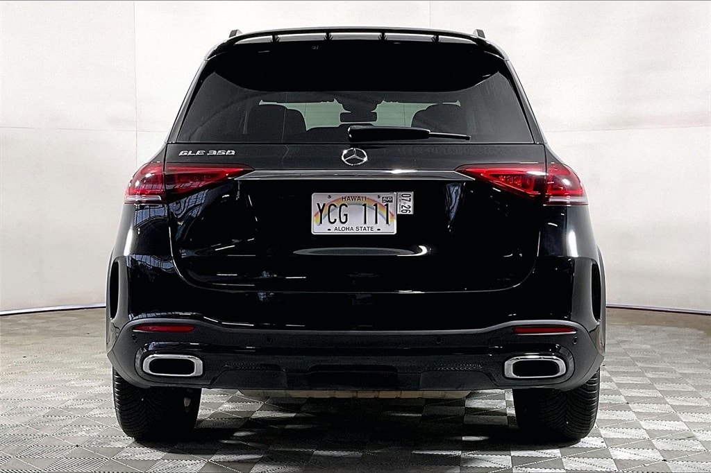 2021 Mercedes Benz GLE 350 photo 3