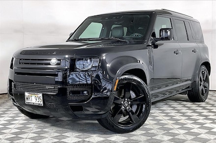 2023 Land Rover Defender 110 X-Dynamic SE SUV