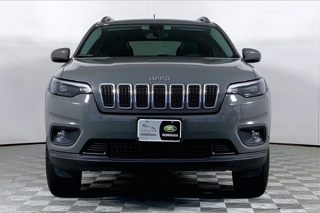 Used 2019 Jeep Cherokee Latitude Plus with VIN 1C4PJMLB6KD473025 for sale in Honolulu, HI