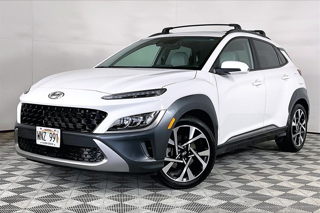 2023 Hyundai Kona Limited