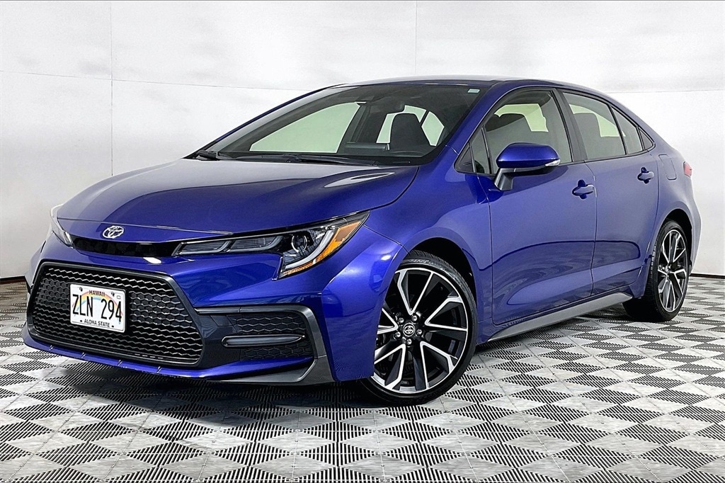 2022 Toyota Corolla SE