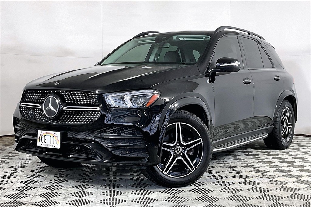 2021 Mercedes-Benz GLE GLE350