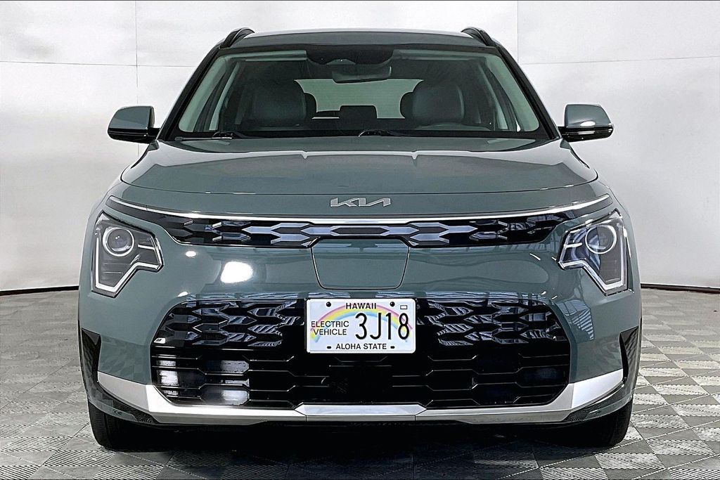 Used 2023 Kia Niro Wind with VIN KNDCR3L19P5043855 for sale in Honolulu, HI